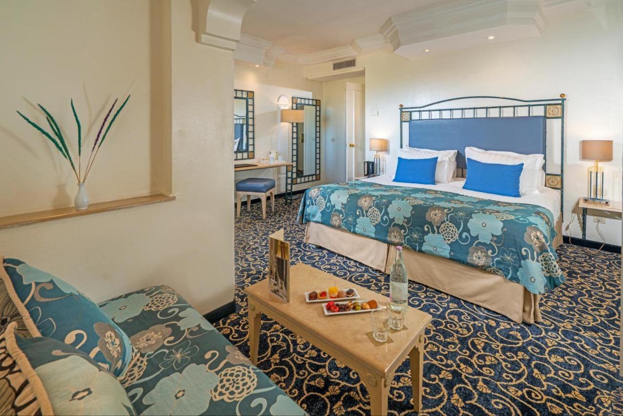 גמארת' Carthage Thalasso Resort מראה חיצוני תמונה