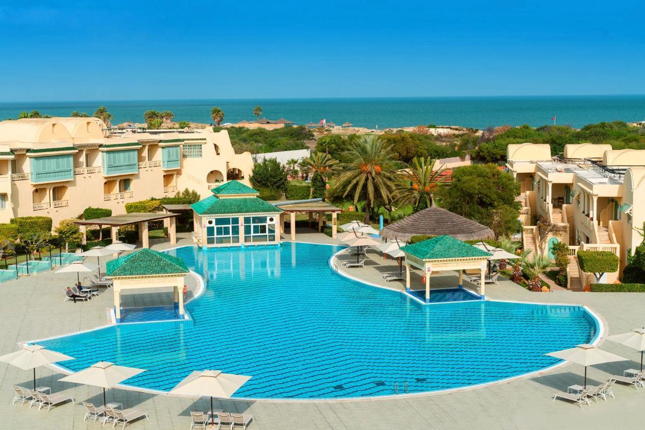 גמארת' Carthage Thalasso Resort מראה חיצוני תמונה
