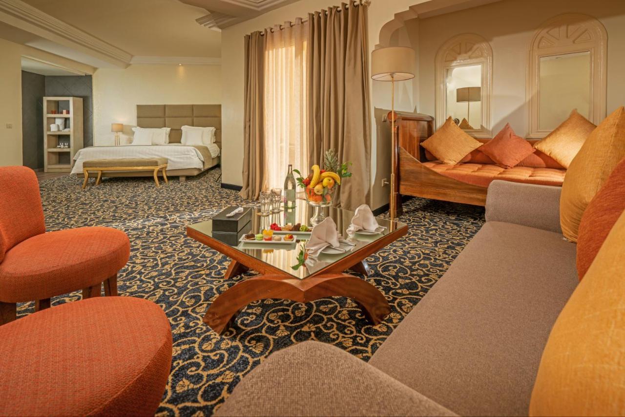 גמארת' Carthage Thalasso Resort מראה חיצוני תמונה