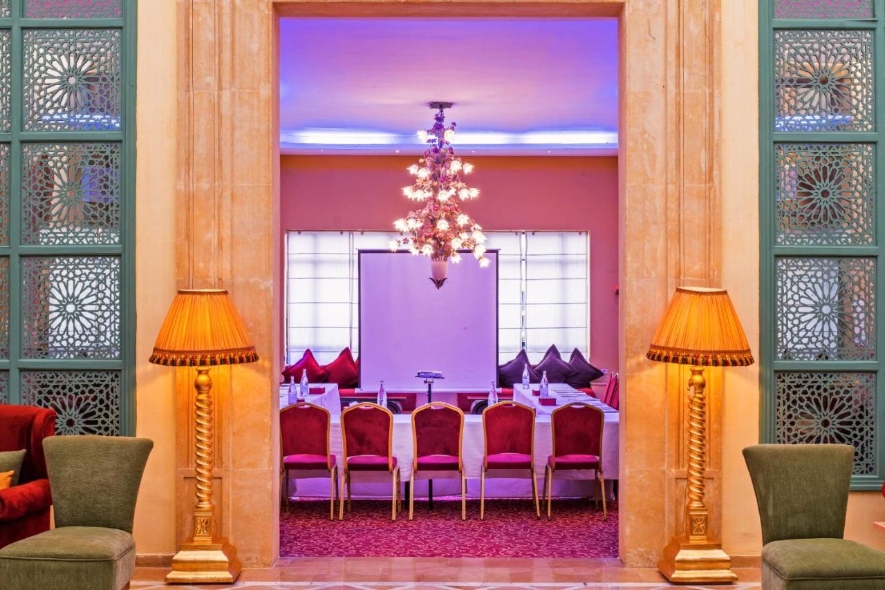 גמארת' Carthage Thalasso Resort מראה חיצוני תמונה