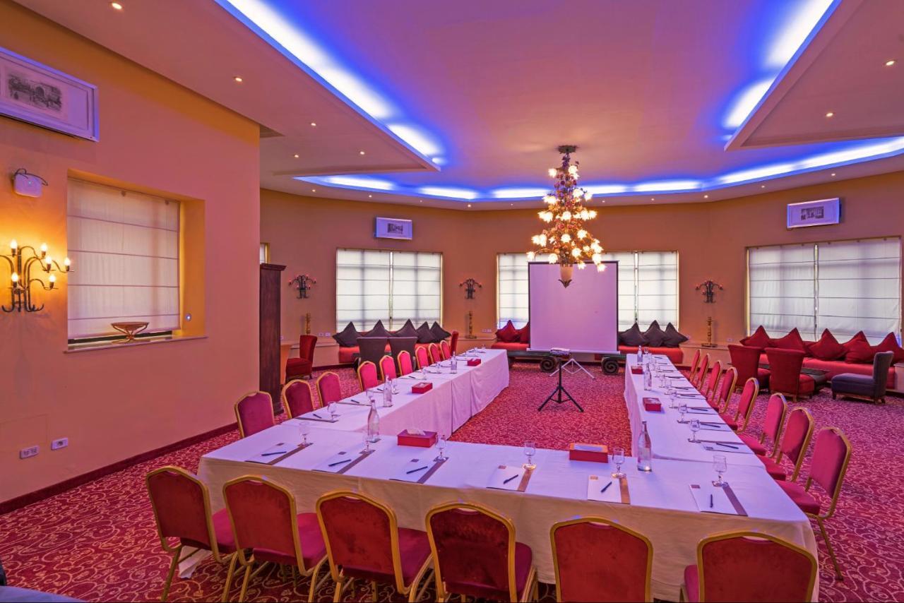 גמארת' Carthage Thalasso Resort מראה חיצוני תמונה