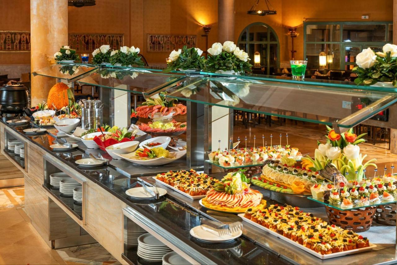 גמארת' Carthage Thalasso Resort מראה חיצוני תמונה