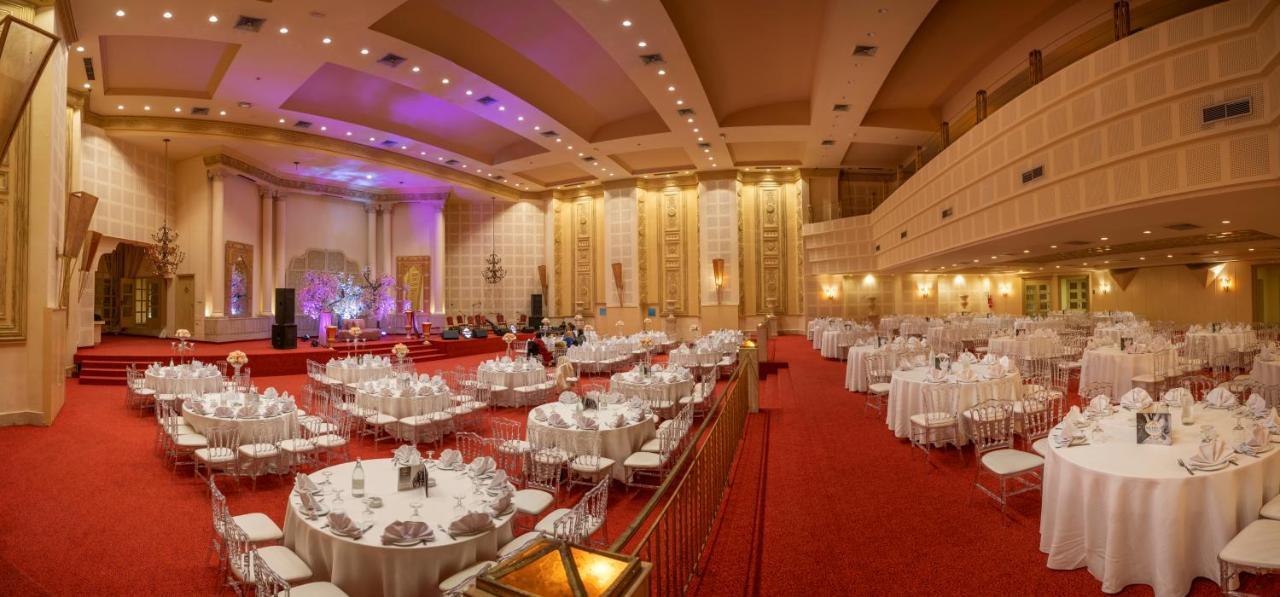 גמארת' Carthage Thalasso Resort מראה חיצוני תמונה