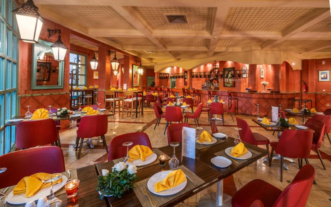 גמארת' Carthage Thalasso Resort מראה חיצוני תמונה
