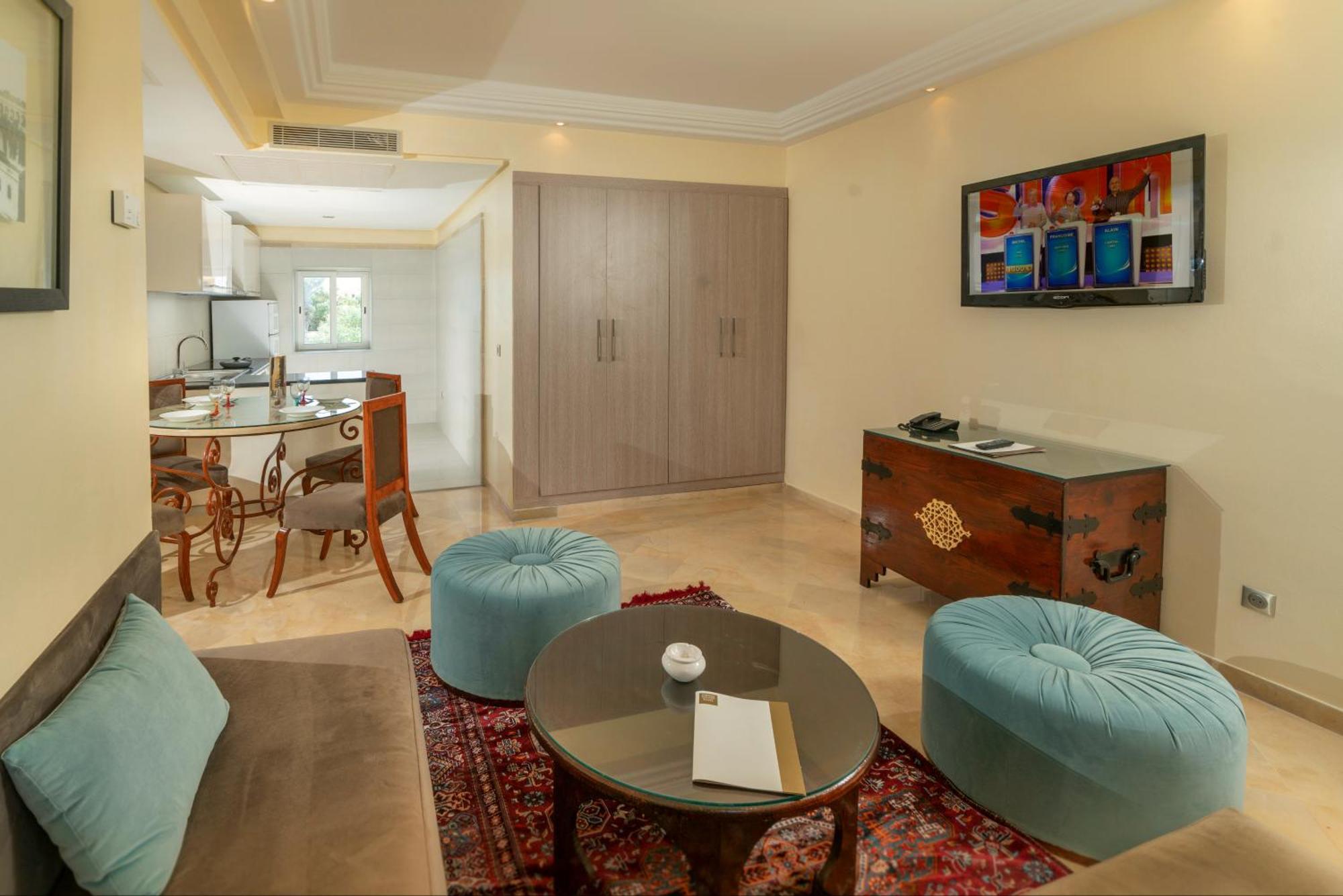 גמארת' Carthage Thalasso Resort מראה חיצוני תמונה