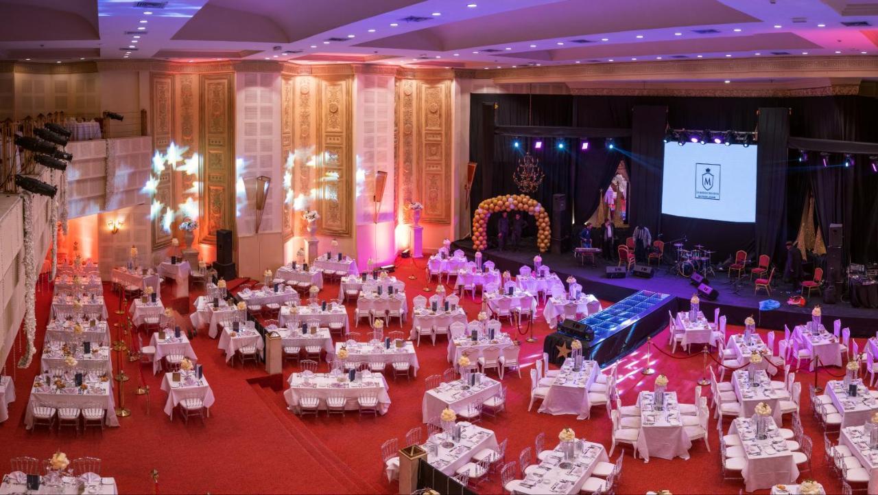 גמארת' Carthage Thalasso Resort מראה חיצוני תמונה