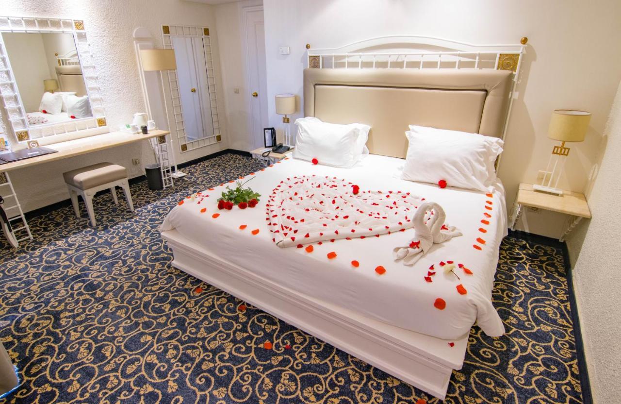 גמארת' Carthage Thalasso Resort מראה חיצוני תמונה