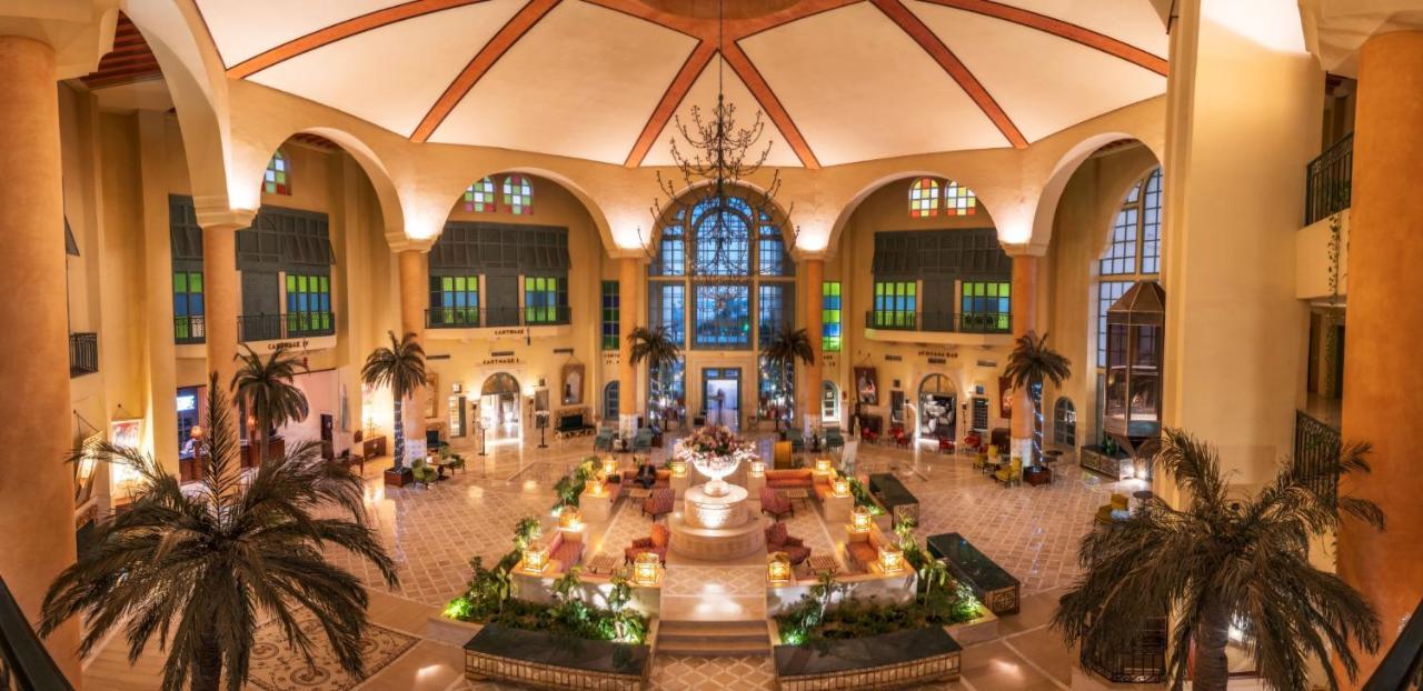 גמארת' Carthage Thalasso Resort מראה חיצוני תמונה