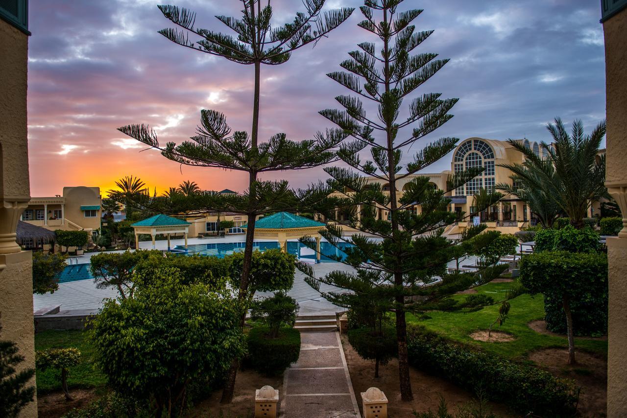 גמארת' Carthage Thalasso Resort מראה חיצוני תמונה