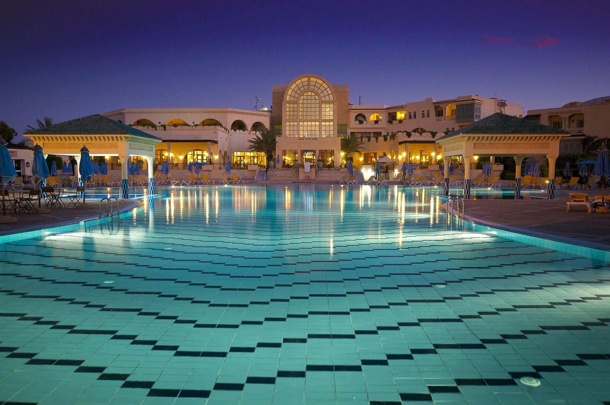 גמארת' Carthage Thalasso Resort מראה חיצוני תמונה