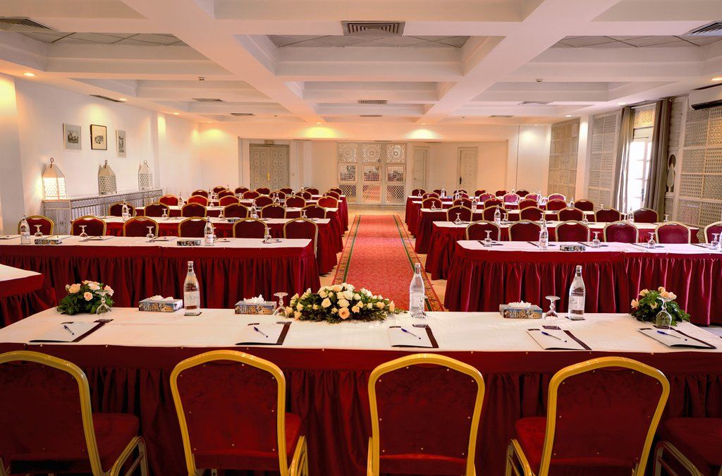 גמארת' Carthage Thalasso Resort מראה חיצוני תמונה