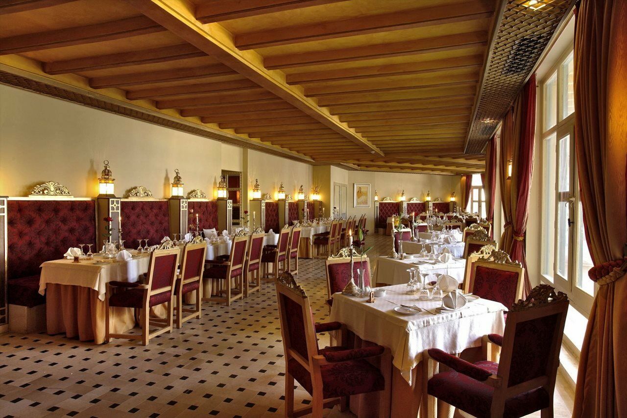 גמארת' Carthage Thalasso Resort מראה חיצוני תמונה